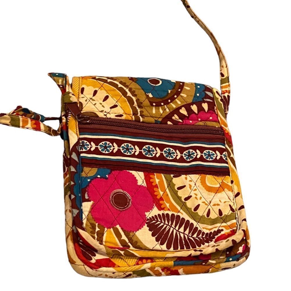 Crossbody Quilted Purse 